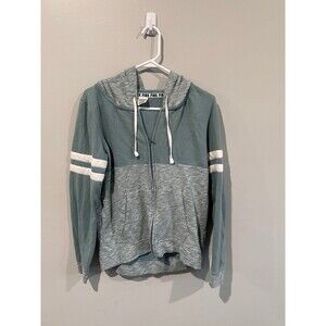 Victorias Secret PINK Perfect Full Zip Hoodie size M